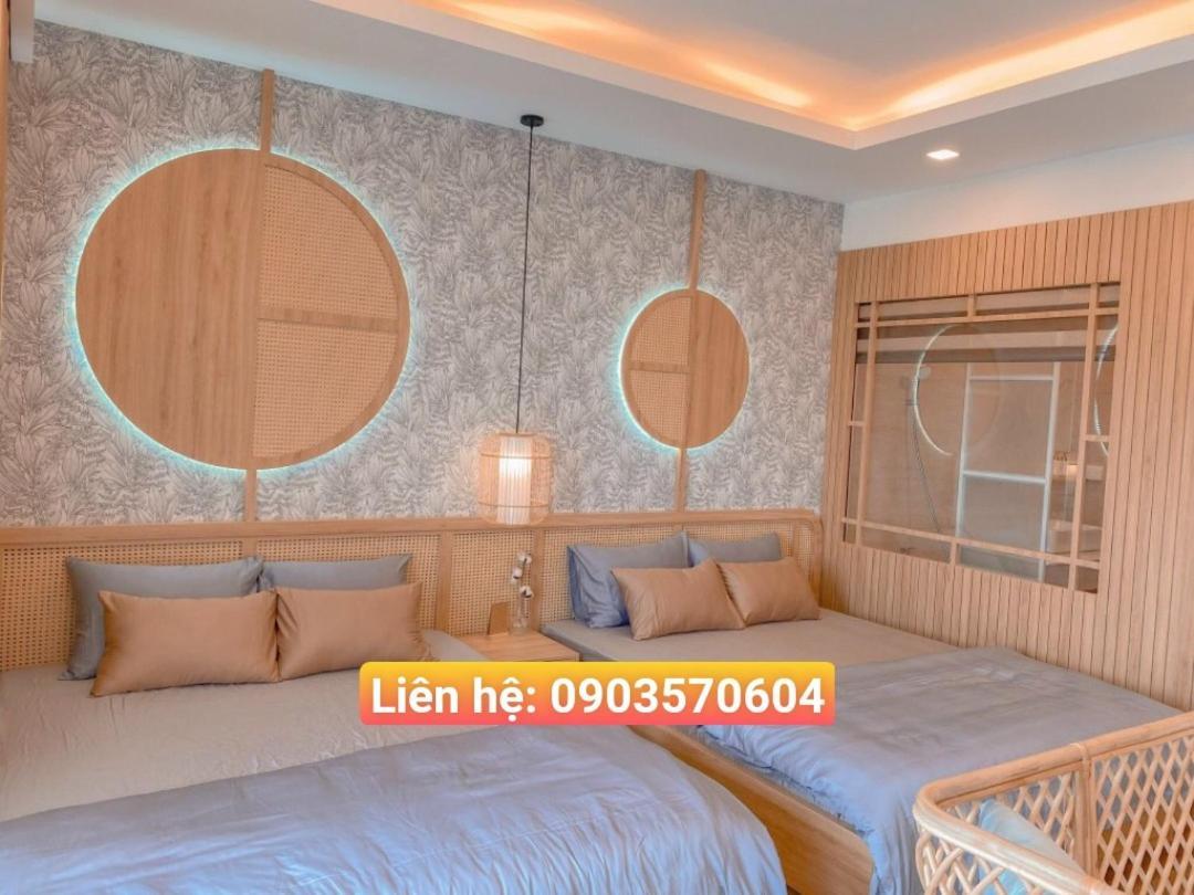 Quy Nhon Chillin' Apartment - Flc Sea Can Ho Huong Bien Trung Tam Tp מראה חיצוני תמונה