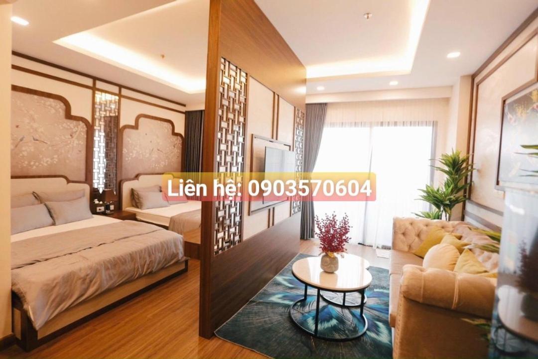 Quy Nhon Chillin' Apartment - Flc Sea Can Ho Huong Bien Trung Tam Tp מראה חיצוני תמונה
