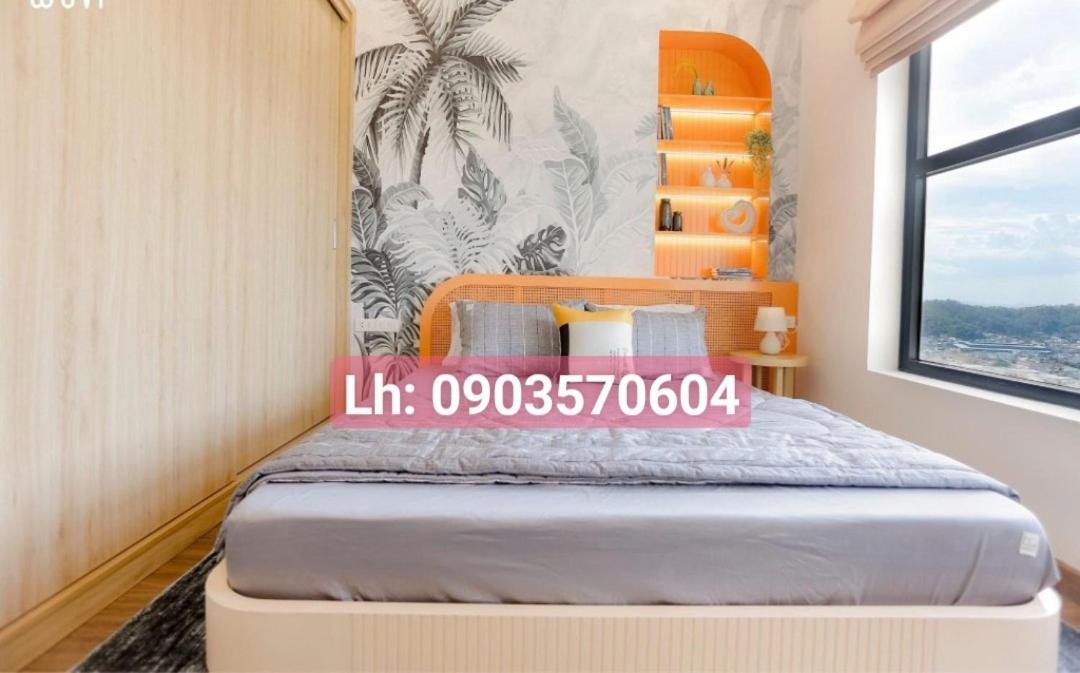 Quy Nhon Chillin' Apartment - Flc Sea Can Ho Huong Bien Trung Tam Tp מראה חיצוני תמונה