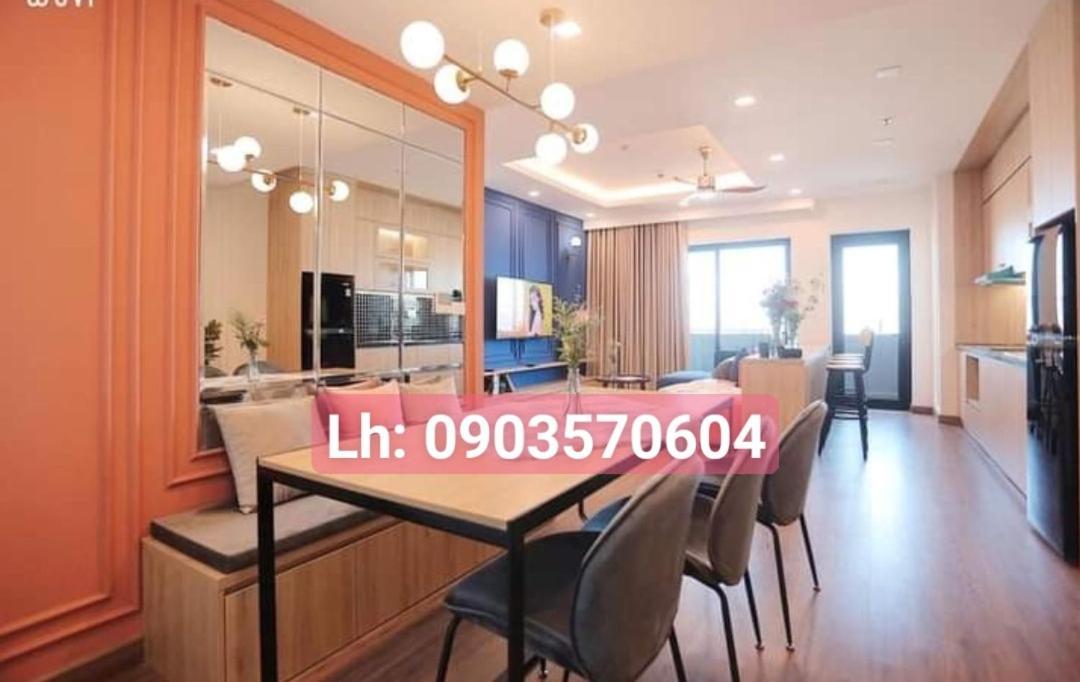 Quy Nhon Chillin' Apartment - Flc Sea Can Ho Huong Bien Trung Tam Tp מראה חיצוני תמונה